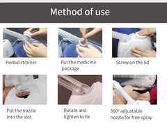 Ozone Facial Steamer – Warm Mist Skin Vaporizer