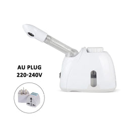 Ozone Facial Steamer – Warm Mist Skin Vaporizer