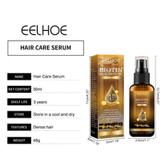 Biotin Hair Care Spray – Hair Loss & Scalp Nourishing