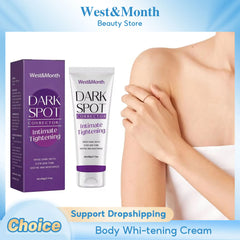 Body Whitening & Dark Spot Removal Lotion – 60g