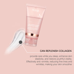 Collagen Overnight Peel-Off Facial Mask Set