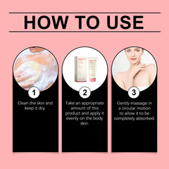 Retinol Firming Body Lotion – Anti-Wrinkle, Cellulite & Skin Tightening Cream