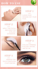 50 Pairs Eyelash Extension Eye Patches
