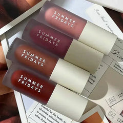 Summer Fridays Iced Coffee Mini Lip Balm Set