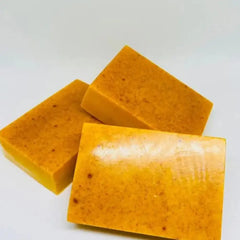 Turmeric & Lemon Handmade Soap – 100g