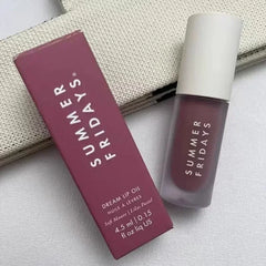 Summer Fridays Iced Coffee Mini Lip Balm Set