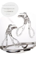 Dual-Type Eyelash Curler with Comb