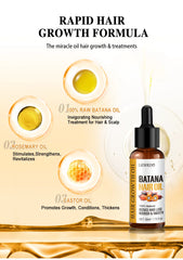 Naturals Batana Oil – Fast Hair Growth