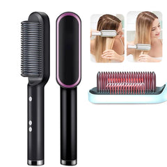 Professional Beard & Hair Straightening Comb