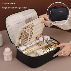 Women’s Large Capacity Travel Makeup Bag