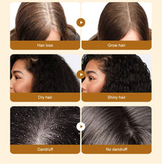 Naturals Batana Oil – Fast Hair Growth