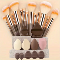 Professional Makeup Brush Set – 8-29pcs