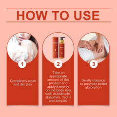 Rose Tightening Body Oil