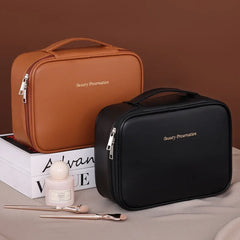 Women’s Large Capacity Travel Makeup Bag