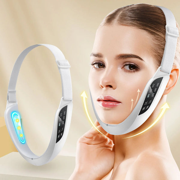 Electric V-Face Lifting Massager