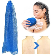 Long Net Body Exfoliating Scrub