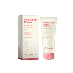 Retinol Firming Body Lotion – Anti-Wrinkle, Cellulite & Skin Tightening Cream