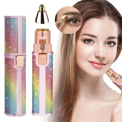 2-in-1 Electric Epilator & Trimmer