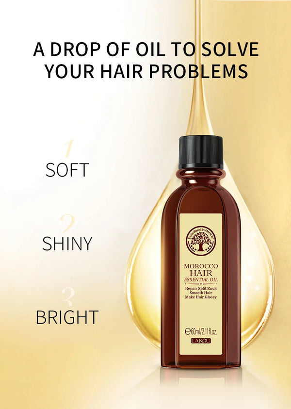 Morocco Argan Hair Oil – 60ml