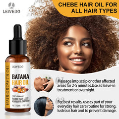 Naturals Batana Oil – Fast Hair Growth