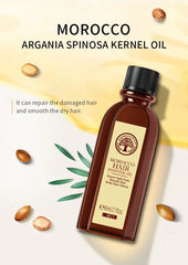 Morocco Argan Hair Oil – 60ml