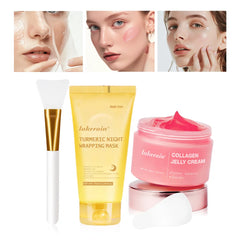 Collagen Jelly Overnight Face Mask