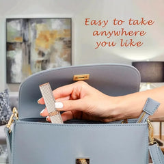 2-in-1 Rechargeable Eyebrow & Facial Hair Razor