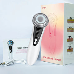EMS Microcurrent Facial Lifting Device