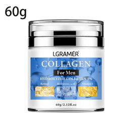 Anti-Wrinkle Retinol Cream for Men – Face & Neck Firming Moisturizer