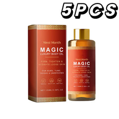 Rose Tightening Body Oil