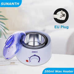 200ml Smart Wax Heater Kit – Hair Removal & Epilation