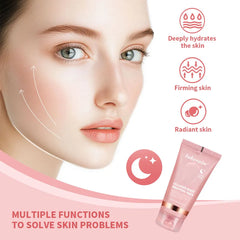 Collagen Jelly Overnight Face Mask