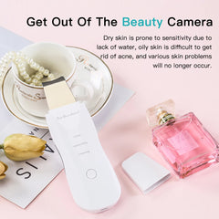 Ultrasonic Skin Scrubber
