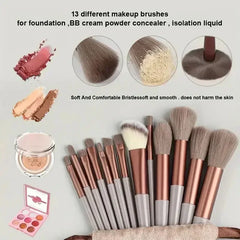 Professional Makeup Brush Set