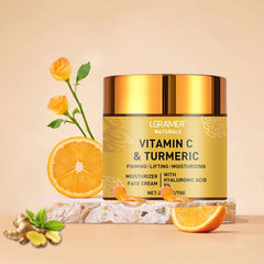 Turmeric & Vitamin C Face Cream