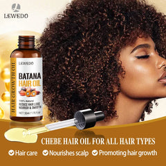 Naturals Batana Oil – Fast Hair Growth