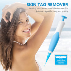2-in-1 Skin Tag & Mole Remover Device