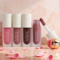 Summer Fridays Iced Coffee Mini Lip Balm Set