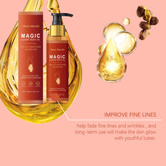 Rose Tightening Body Oil