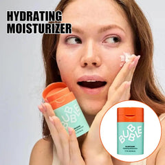 50ml Bubble Skincare Moisturizer – Face & Body