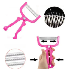 Manual Facial Hair Remover for Women