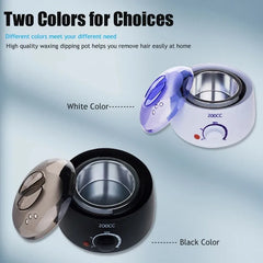 200ml Smart Wax Heater Kit – Hair Removal & Epilation