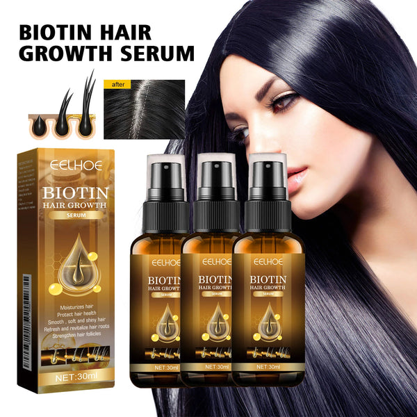 Biotin Hair Care Spray – Hair Loss & Scalp Nourishing