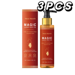 Rose Tightening Body Oil