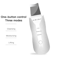 Ultrasonic Skin Scrubber