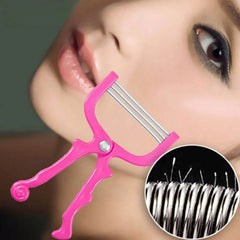 Manual Facial Hair Remover for Women
