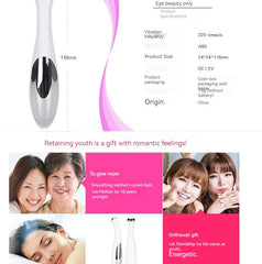 Electric Eye Massager