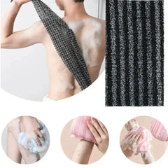Japanese Back Exfoliating Washcloth