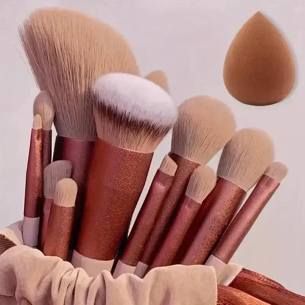 Professional Makeup Brush Set