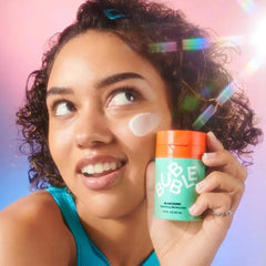 50ml Bubble Skincare Moisturizer – Face & Body